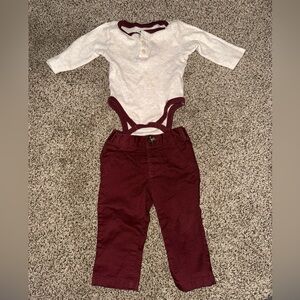 Old navy boys 2 piece set